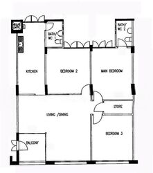 Blk 172 Bishan Street 13 (Bishan), HDB 5 Rooms #621747421
